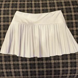 Lucky in Love tennis skirt